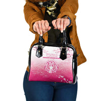 Sakura Marianas Shoulder Handbag CNMI Seal