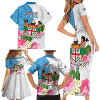 fiji-day-family-matching-short-sleeve-bodycon-dress-and-hawaiian-shirt-tanoa-hibiscus-fijian-tapa-masi-pattern