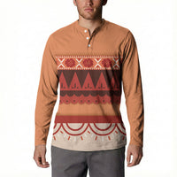 Polynesian Princess Inspired Cosplay Costume Button Sweatshirt LT05 - Polynesian Pride