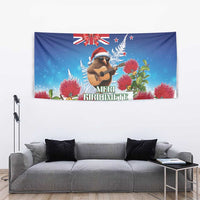 New Zealand Kiwi Christmas Tapestry Xmas Vibe