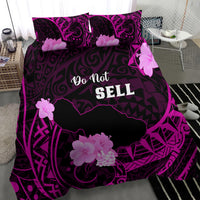 Hawaii Strong Maui Bedding Set Lahaina Is Not For Sale LT05 - Polynesian Pride