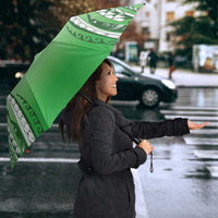 Cook Islands Avaiki Rugby Umbrella Go Champions LT05 - Polynesian Pride