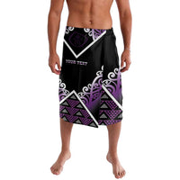 Personalised Aotearoa Moriori Lavalava Maori Pattern New Zealand - Polynesian Pride