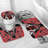 New Zealand Maori Language Week Bathroom Set Mo Ake Tonu Te Reo