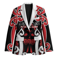 New Zealand Maori Language Week Blazer Mo Ake Tonu Te Reo