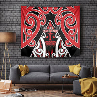 New Zealand Maori Language Week Tapestry Mo Ake Tonu Te Reo