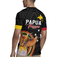 Papua New Guinea Tok Pisin Wik Rugby Jersey Land Of The Unexpected