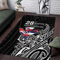 Hawaii November 28th Is My Independence Day Area Rug