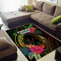 Vanuatu Area Rug Be Strong Pray For Port Vila