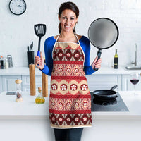 Tonga Language Week Apron Lea Faka-Tonga Everyday - Polynesian Pride