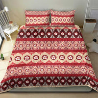 Tonga Language Week Bedding Set Lea Faka-Tonga Everyday LT05 - Polynesian Pride
