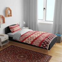 Tonga Language Week Bedding Set Lea Faka-Tonga Everyday LT05 - Polynesian Pride