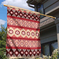 Tonga Language Week Garden Flag Lea Faka-Tonga Everyday LT05 - Polynesian Pride