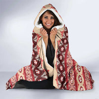 Tonga Language Week Hooded Blanket Lea Faka-Tonga Everyday LT05 - Polynesian Pride