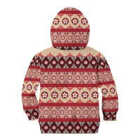 Tonga Language Week Kid Hoodie Lea Faka-Tonga Everyday - Polynesian Pride