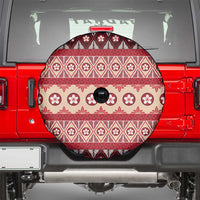 Tonga Language Week Spare Tire Cover Lea Faka-Tonga Everyday LT05 - Polynesian Pride