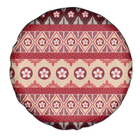 Tonga Language Week Spare Tire Cover Lea Faka-Tonga Everyday LT05 - Polynesian Pride