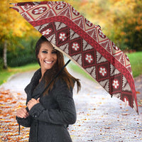 Tonga Language Week Umbrella Lea Faka-Tonga Everyday - Polynesian Pride