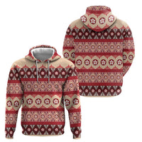 Tonga Language Week Zip Hoodie Lea Faka-Tonga Everyday LT05 - Polynesian Pride