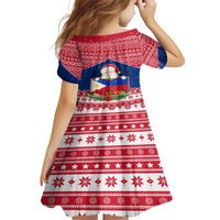 Personalised Philippines Christmas Family Matching Summer Maxi Dress and Hawaiian Shirt Filipino Parol Maligayang Pasko LT05 - Polynesian Pride