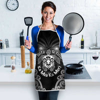 Aotearoa Toitu Te Tiriti Apron Ka Mua Ka Muri LT05 - Polynesian Pride