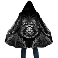 Aotearoa Toitu Te Tiriti Cloak Ka Mua Ka Muri