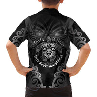 Aotearoa Toitu Te Tiriti Hawaiian Shirt Ka Mua Ka Muri
