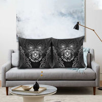 Aotearoa Toitu Te Tiriti Pillow Cover Ka Mua Ka Muri