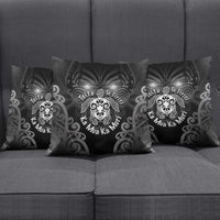 Aotearoa Toitu Te Tiriti Pillow Cover Ka Mua Ka Muri