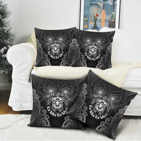 Aotearoa Toitu Te Tiriti Pillow Cover Ka Mua Ka Muri