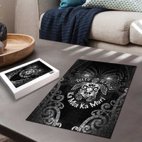 Aotearoa Toitu Te Tiriti Puzzle Ka Mua Ka Muri LT05 - Polynesian Pride