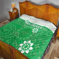 Cook Islands Maori Language Week Quilt Pacific Tapa Pattern LT05 - Polynesian Pride