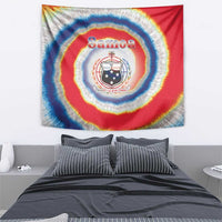 Samoa Tapestry Tie Dye Unique Style LT05 - Polynesian Pride