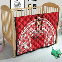 Tonga Rugby Mate Ma'a Quilt Tongan Pride Unique Style LT05 - Polynesian Pride