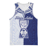 Personalised Northern Mariana Islands And Guam Basketball Jersey Latte Stone With Tribal Pattern