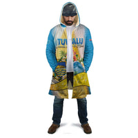 Personalised Tuvalu Independence Day Cloak Tuvalu Mo Te Atua - Polynesian Pride