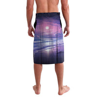 Happy Hulaween Lavalava Mahaloween Skeleton Dancing