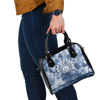 Samoa 685 Shoulder Handbag Polynesian Pattern Tie Dye Style LT05 - Polynesian Pride