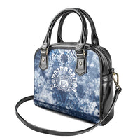 Samoa 685 Shoulder Handbag Polynesian Pattern Tie Dye Style LT05 - Polynesian Pride
