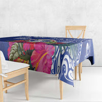 Hafa Adai Northern Mariana Islands Tablecloth Polynesian Tribal Pattern LT05