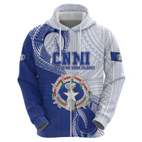 Personalized Northern Mariana Islands Hoodie CNMI Seal
