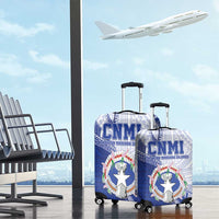 Northern Mariana Islands Luggage Cover CNMI Seal LT05