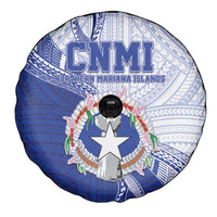 Northern Mariana Islands Spare Tire Cover CNMI Seal LT05