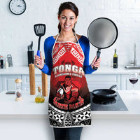 Rugby Tonga MMT Apron Mana O Tonga LT05 - Polynesian Pride