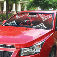 Rugby Tonga MMT Auto Sun Shade Mana O Tonga LT05 - Polynesian Pride