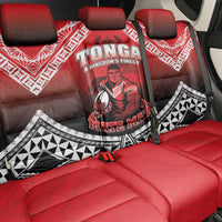 Rugby Tonga MMT Back Car Seat Cover Mana O Tonga LT05 - Polynesian Pride