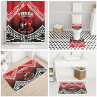 Rugby Tonga MMT Bathroom Set Mana O Tonga - Polynesian Pride