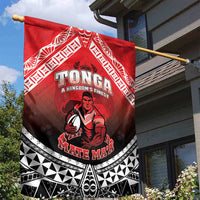 Rugby Tonga MMT Garden Flag Mana O Tonga LT05 - Polynesian Pride