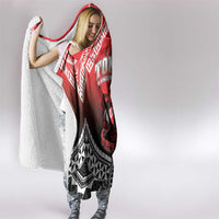 Rugby Tonga MMT Hooded Blanket Mana O Tonga LT05 - Polynesian Pride