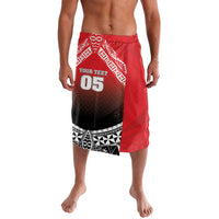 Custom Rugby Tonga MMT Lavalava Mana O Tonga - Polynesian Pride